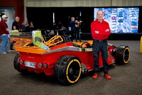 Wild Holden creation wins Australian Hot Wheels competition