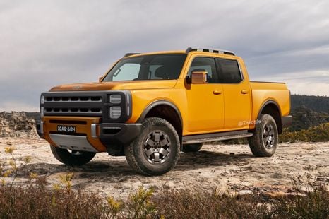 Hyundai ute to spawn family of new models, including 4WD SUV