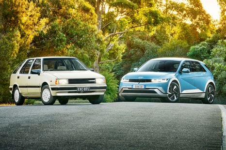 Hyundai celebrates major milestones in Australia