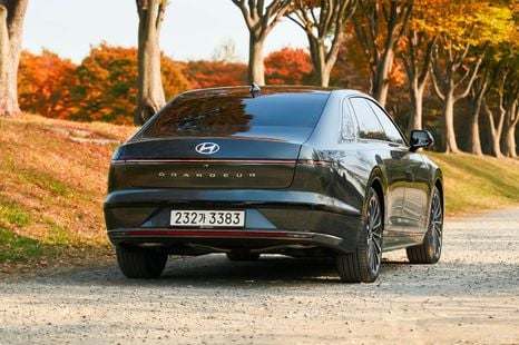 Hyundai won't revive long-running sedan nameplate in Australia