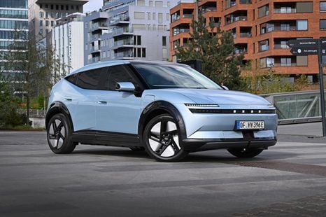 Hyundai Ioniq 3 electric hatch cancelled for Australia