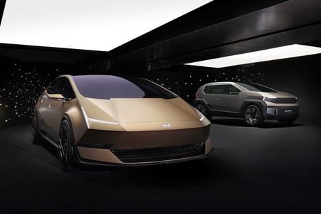 Hyundai reveals bold EV concepts as it fights back against Chinese brands