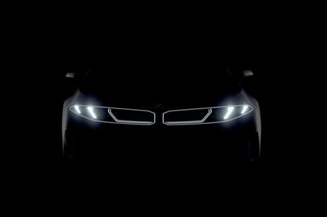 2026 BMW i3 teased and confirmed for reveal on March 18