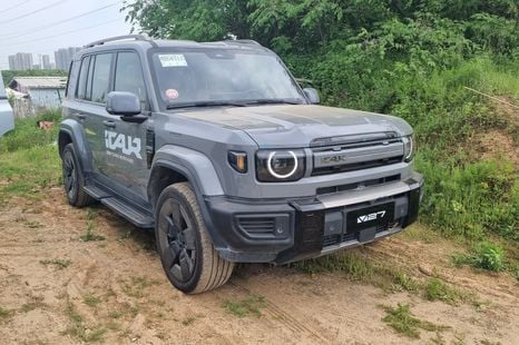 Chery’s electrified off-road brand iCar confirmed for Australian launch in 2027