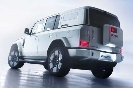 Why Chery’s iCaur thinks it can win over Australian SUV buyers