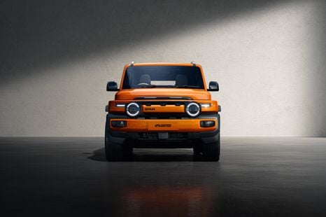 EREVs easier, cheaper to repair than PHEVs, claims Chinese brand