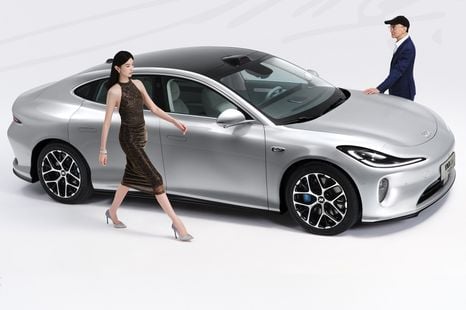 MG’s premium electric fastback gets update, special edition inspired by Princess Di’s shoes