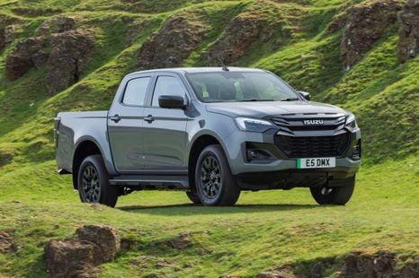 Isuzu D-Max EV: Australian launch cancelled, still no sign of hybrid, PHEV options