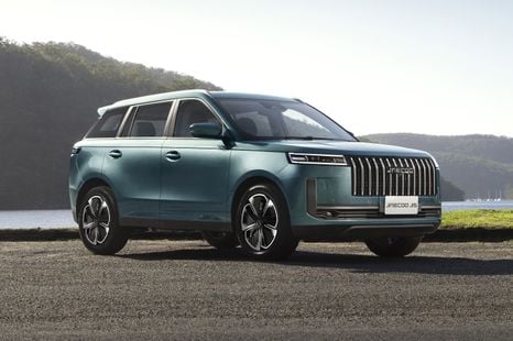 2026 Jaecoo J5 Hybrid prices: Small SUV range completed with Chery Tiggo 4 Hybrid rival