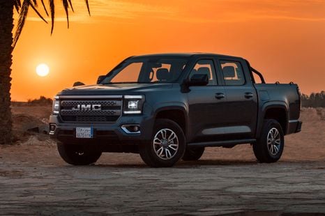 Returning Chinese brand set to offer a second ute in Australia, and there's a Ford connection