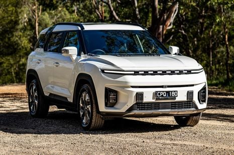 2026 KGM Torres EVX review