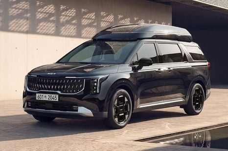 Kia Carnival High Roof: Taller model now not just for 'limousines'