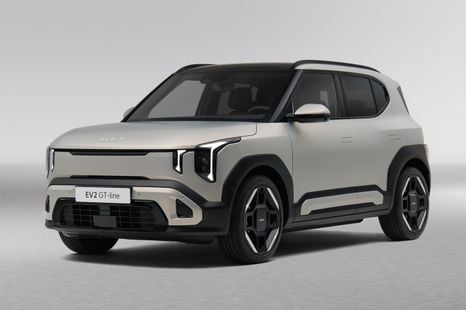 Kia EV2: Euro-built electric SUV 'probably no' for Australia