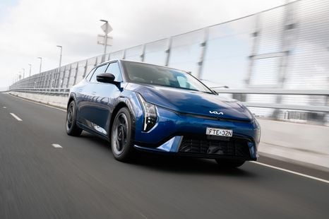 2026 Kia EV4 prices: New EV sedan undercuts Tesla Model 3 in Australia