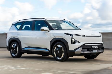 2026 Kia EV5 review