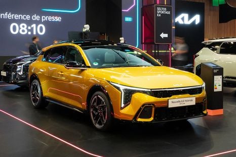 Kia stays mum on Corolla Hybrid rival for Australia