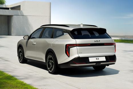 Kia won't save the wagons in Australia