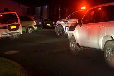NSW driver rings in new year with booze and coke-fuelled high-speed chase in a Kia Rio