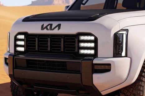 Kia Tasman ‘Correction Kit’ revealed to fix ute’s controversial design