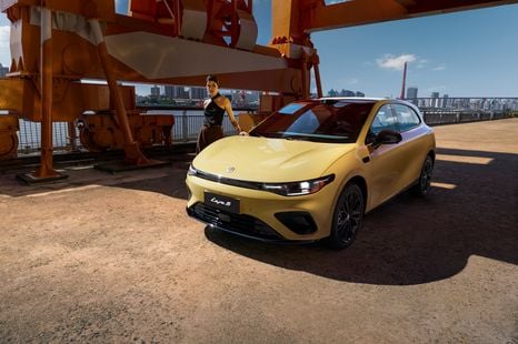 2026 Leapmotor B05 Ultra review: Quick drive