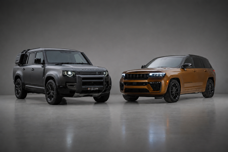 Jeep parent Stellantis partnering with Jaguar Land Rover on vehicle development