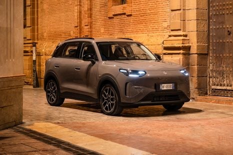 2027 Leapmotor B03X price and specs