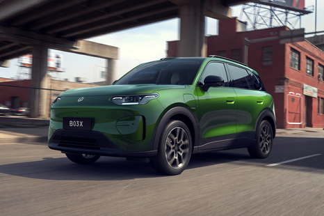 Leapmotor B03X nears local launch, set to become one of Australia's cheapest electric SUVs
