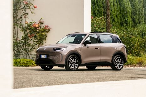 Leapmotor B03X hybrid under study, Australia could help make the case