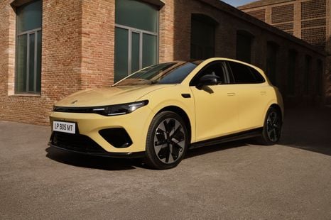 Leapmotor won't just export carbon copies of the models it sells in China