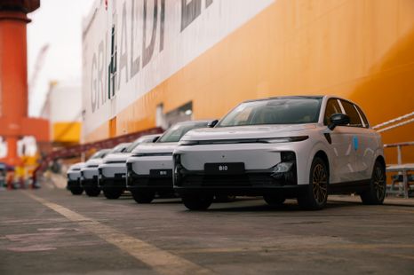 How Leapmotor is updating its cars between the factory and the showroom