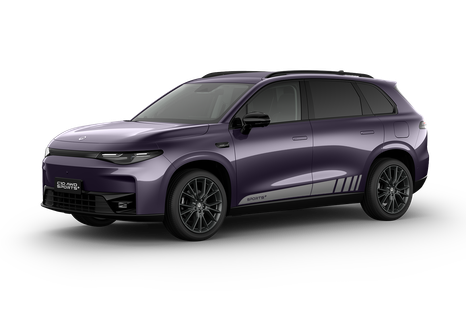 Purple cars on the rise in Australia as Chinese brand launches new shade for special-edition EV