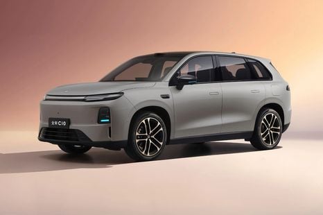 Leapmotor C10 hardware update planned for early 2027, Australia unconfirmed