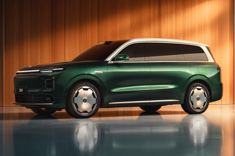 China’s Leapmotor heading upmarket with second brand
