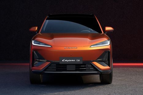 Lepas L6 confirmed for Australia as another mid-size SUV from Chery, this time with electric power