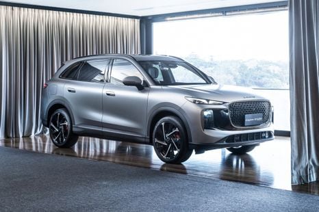 Chery’s newest brand says it has a big advantage over other Chinese newcomers
