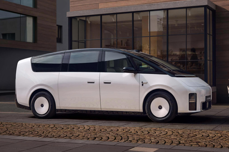 Chinese brand best known for its wild people mover plans right-hand drive push