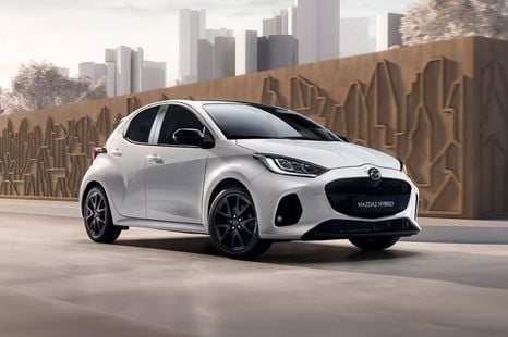 Mazda won't rebadge the Toyota Yaris Hybrid for Australia