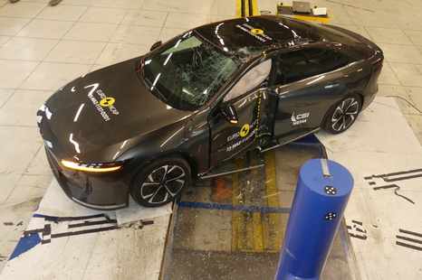 Mazda 6e, Mercedes-Benz CLA the latest models to earn five-star safety ratings