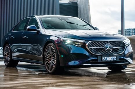 2026 Mercedes-Benz E-Class review