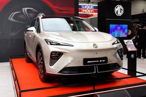 2026 MG S6 EV price and specs