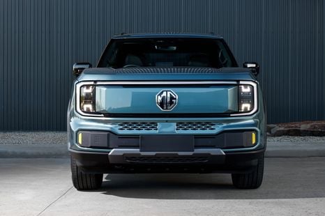 MG insists Australians want electric utes despite slow sales