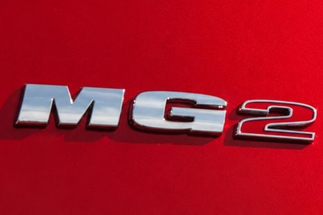 MG 2 electric hatch teased ahead of Goodwood debut