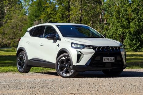 2026 Mitsubishi ASX Aspire review