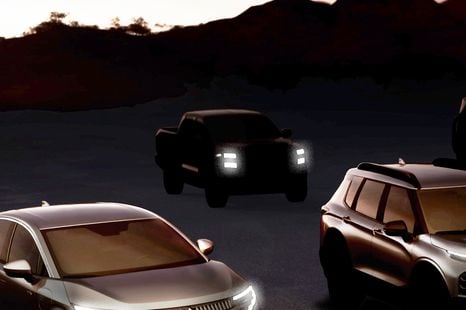 Nissan borrowed a ute from Mitsubishi, now it's returning the favour