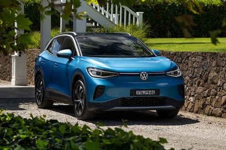 Volkswagen ID.4 gets updates, higher prices for 2027 despite looming replacement