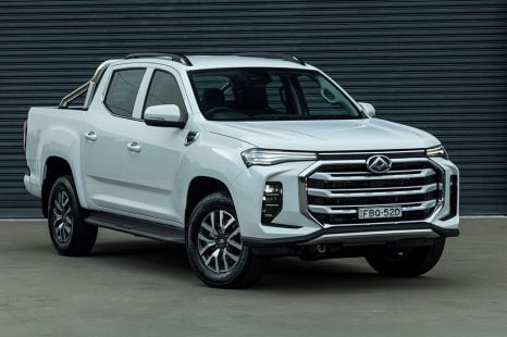 LDV T60 Pro Max now Australia’s cheapest dual-cab ute