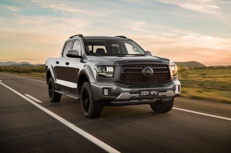 2026 GWM Cannon Alpha prices: Flagship ute gets new 3.0L diesel, new-generation infotainment