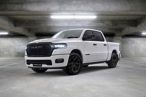 2026 Ram 1500 Laramie Night Edition prices: New grade offers more expensive look for no extra money