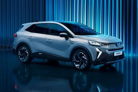2026 Renault Symbioz hybrid SUV priced from under $37,000