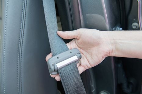 Seatbelt pretensioners: What are they and how do they work?